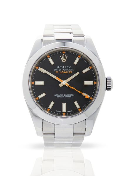 Rolex Milgauss 116400